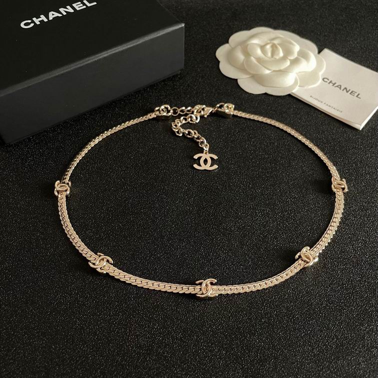 Chanel necklace 11lyh187